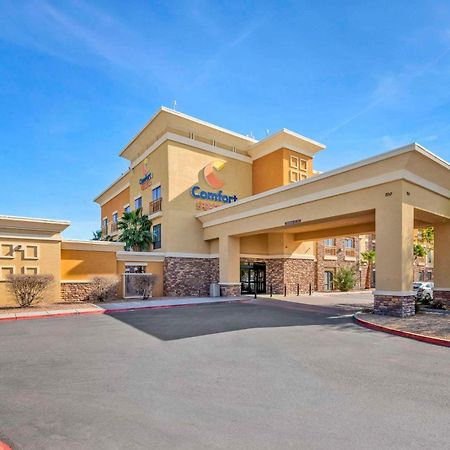 Comfort Suites Blythe Esterno foto