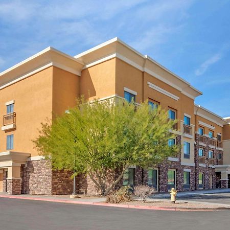 Comfort Suites Blythe Esterno foto