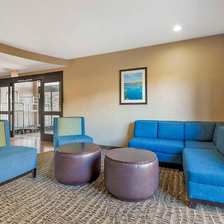 Comfort Suites Blythe Esterno foto