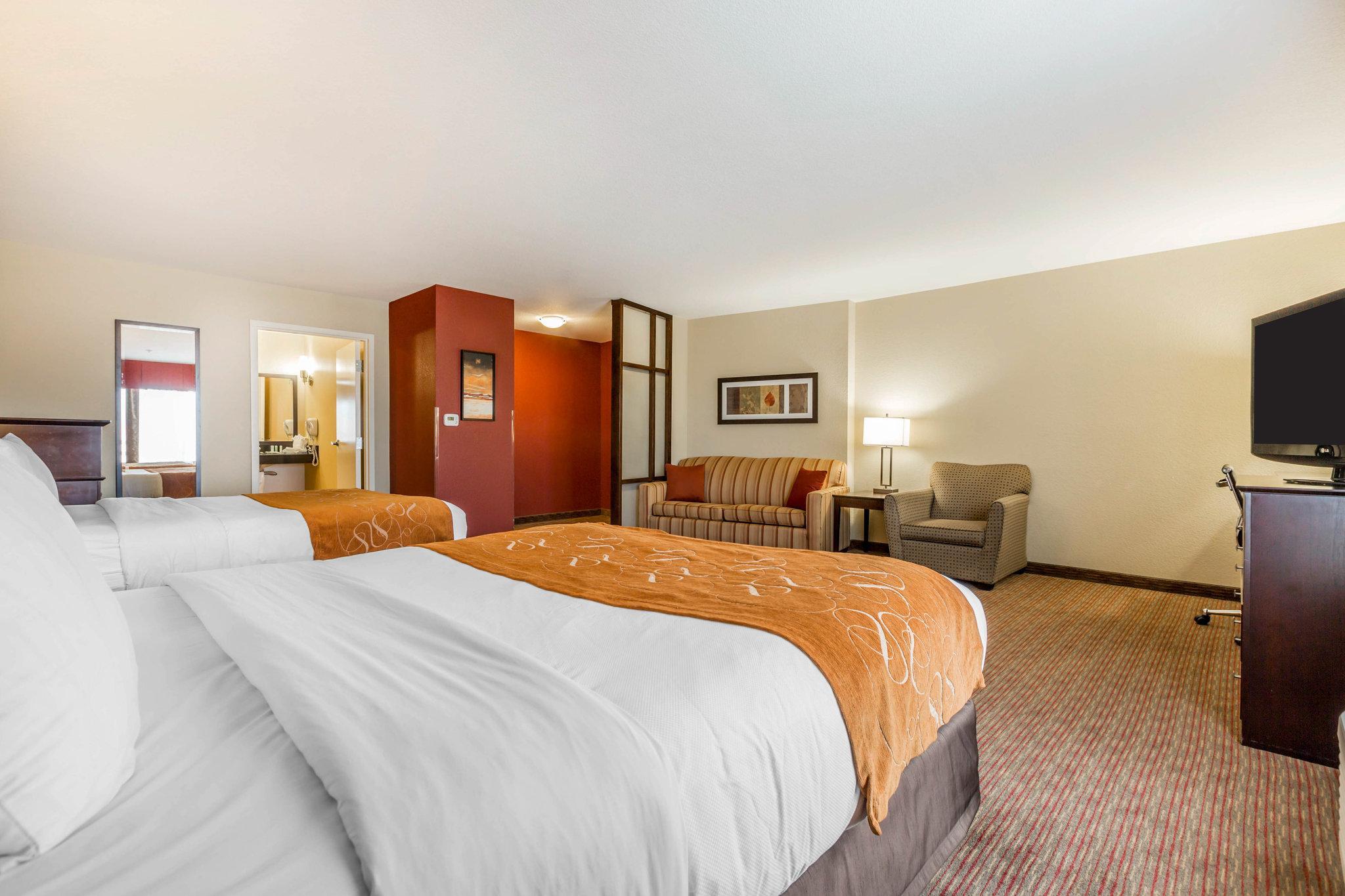 Comfort Suites Blythe Esterno foto