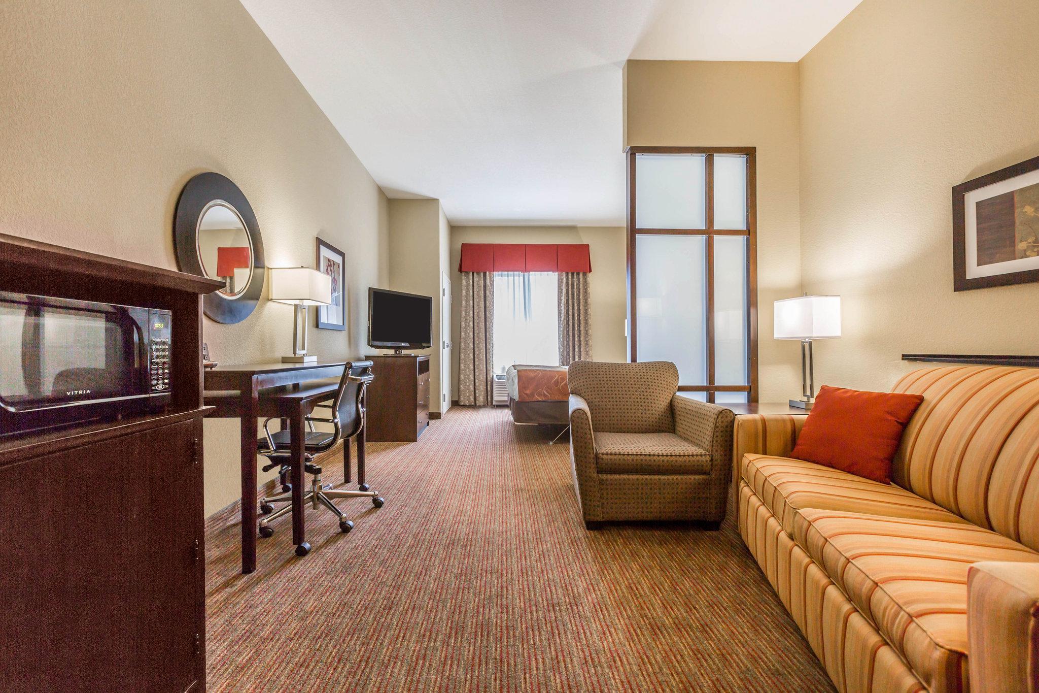 Comfort Suites Blythe Esterno foto