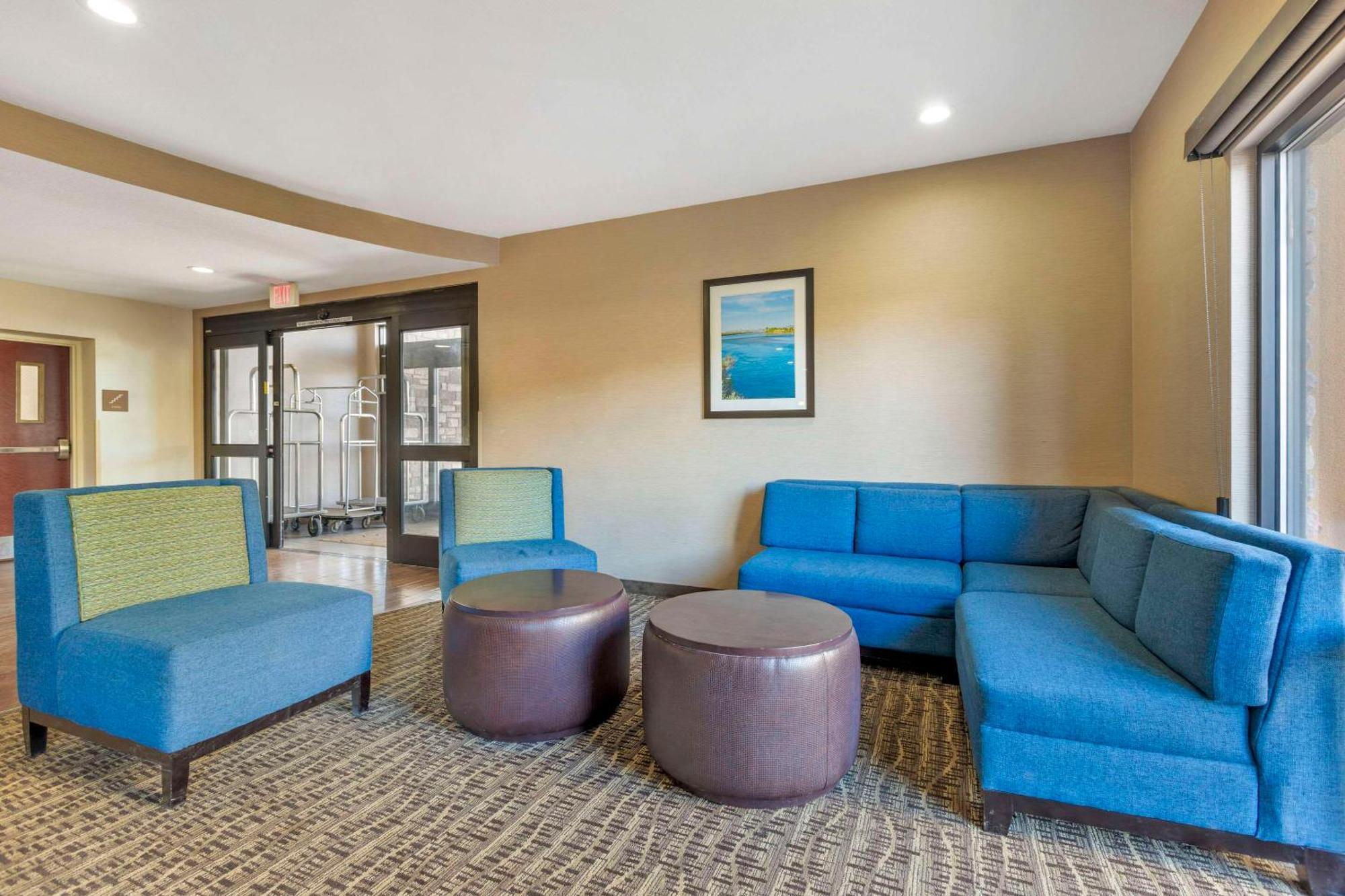 Comfort Suites Blythe Esterno foto