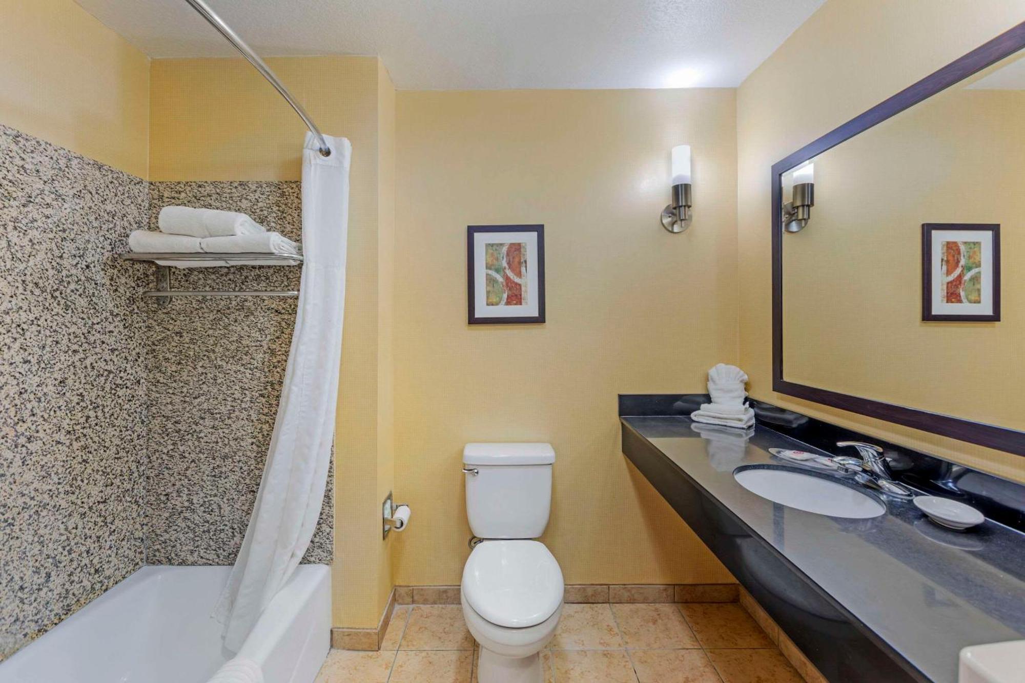 Comfort Suites Blythe Esterno foto