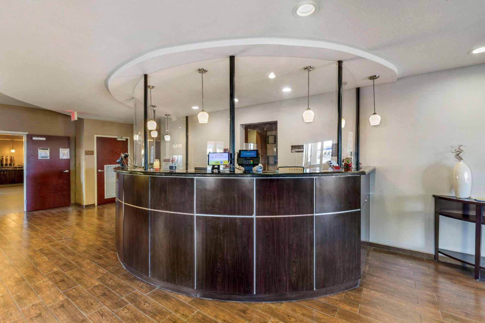 Comfort Suites Blythe Esterno foto