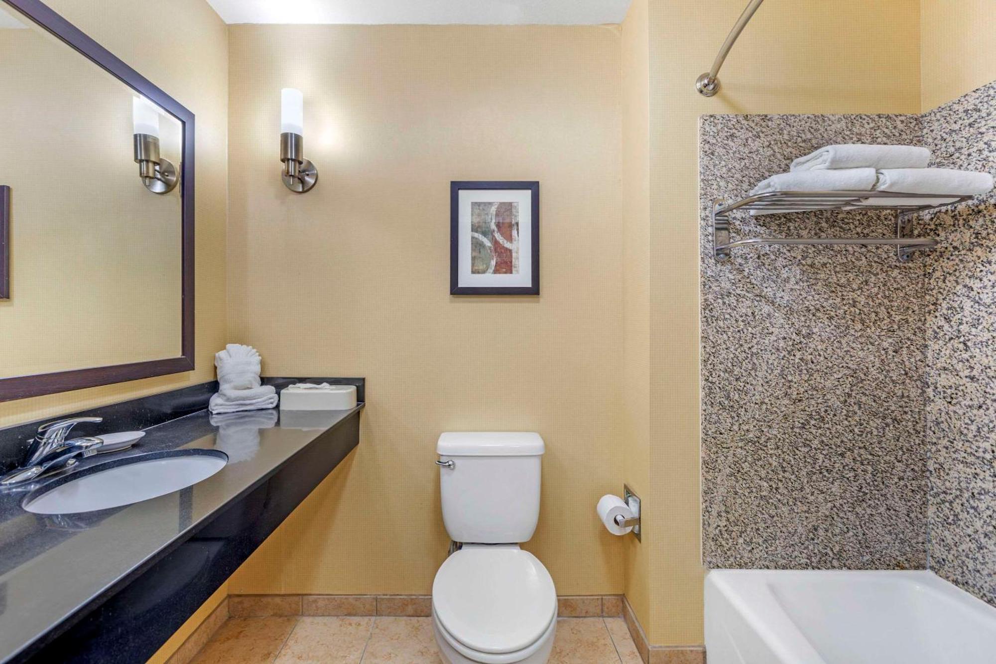 Comfort Suites Blythe Esterno foto