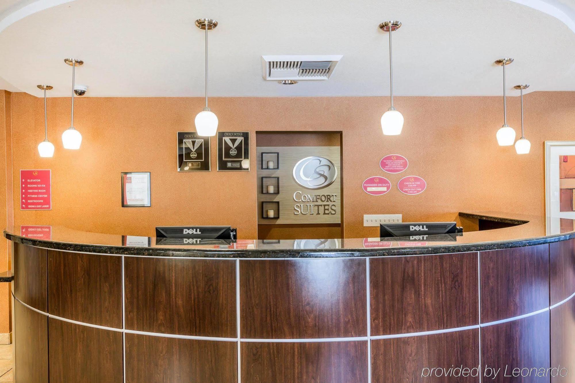 Comfort Suites Blythe Esterno foto