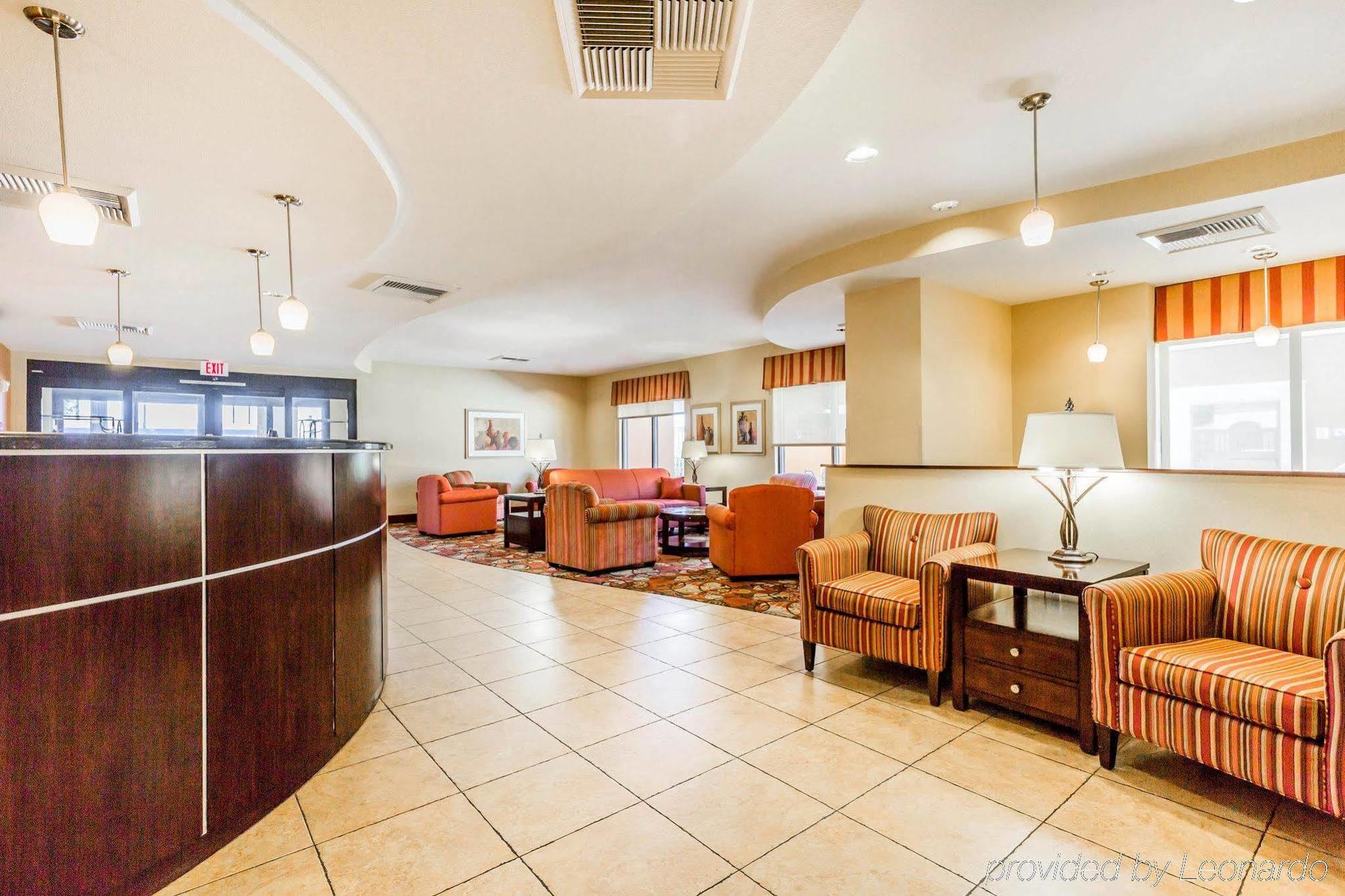 Comfort Suites Blythe Esterno foto