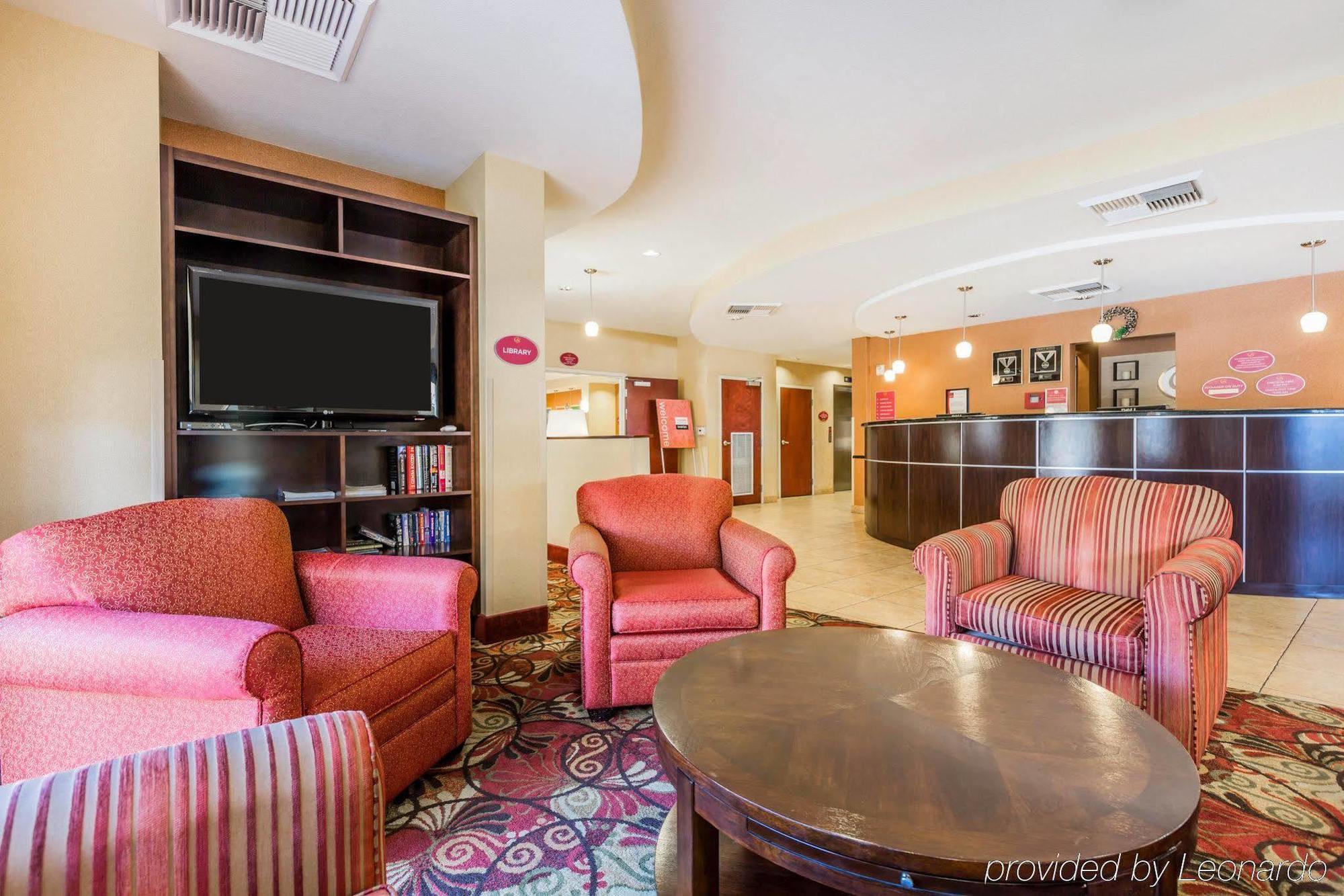 Comfort Suites Blythe Esterno foto