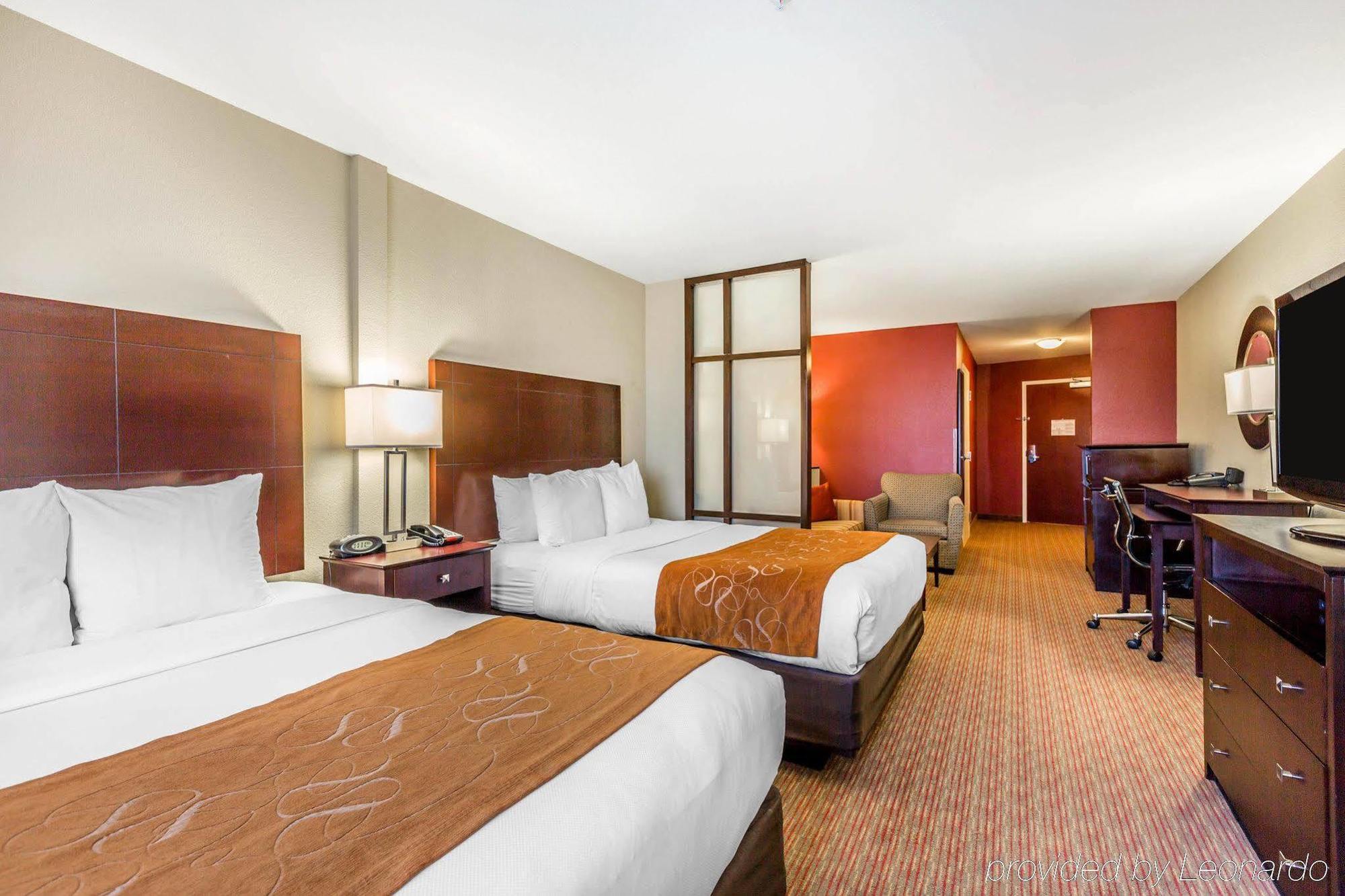 Comfort Suites Blythe Esterno foto