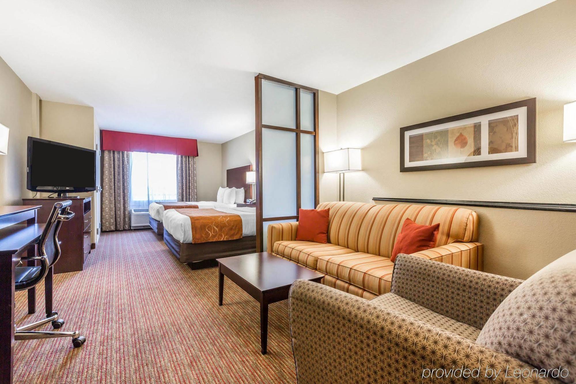 Comfort Suites Blythe Esterno foto