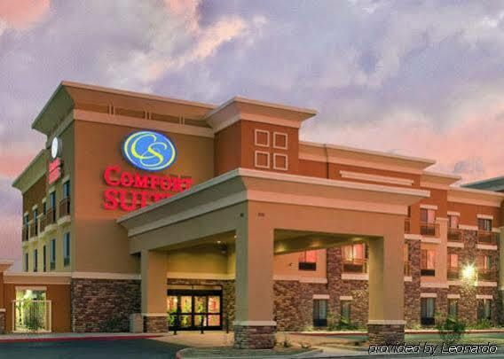Comfort Suites Blythe Esterno foto